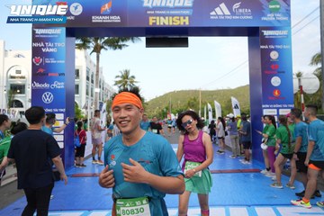 UNIQUE NHA TRANG H MARATHON 2024 - Ảnh #2230351