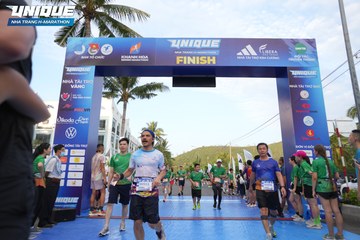 UNIQUE NHA TRANG H MARATHON 2024 - Ảnh #2230225