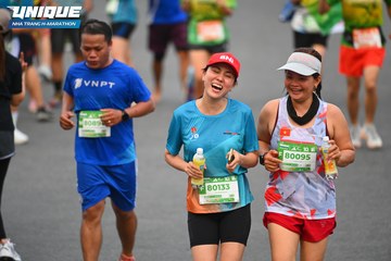 UNIQUE NHA TRANG H MARATHON 2024 - Ảnh #2228237