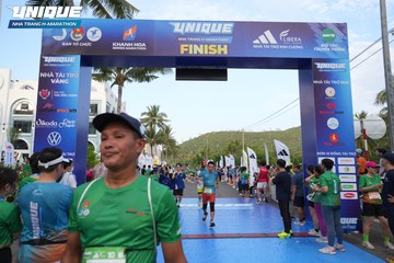 UNIQUE NHA TRANG H MARATHON 2024 - Ảnh #2230851