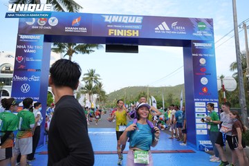 UNIQUE NHA TRANG H MARATHON 2024 - Ảnh #2231924