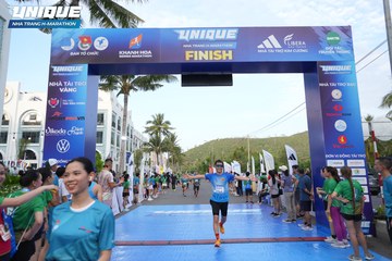 UNIQUE NHA TRANG H MARATHON 2024 - Ảnh #2230466