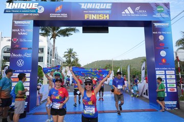 UNIQUE NHA TRANG H MARATHON 2024 - Ảnh #2232757