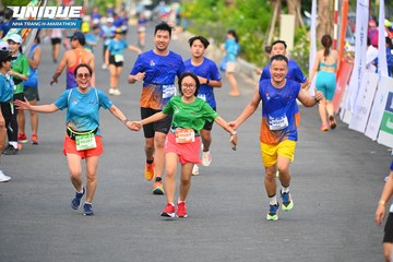 UNIQUE NHA TRANG H MARATHON 2024 - Ảnh #2229136