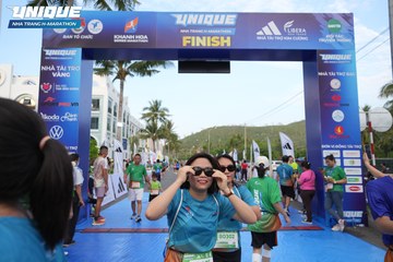 UNIQUE NHA TRANG H MARATHON 2024 - Ảnh #2231405