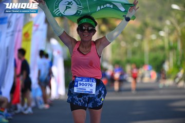 UNIQUE NHA TRANG H MARATHON 2024 - Ảnh #2229575