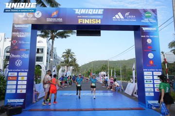 UNIQUE NHA TRANG H MARATHON 2024 - Ảnh #2232609