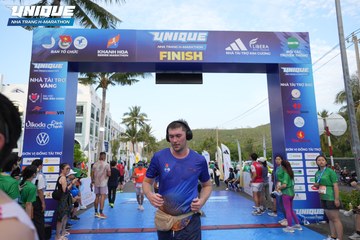 UNIQUE NHA TRANG H MARATHON 2024 - Ảnh #2231081