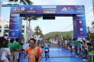 UNIQUE NHA TRANG H MARATHON 2024 - Ảnh #2232087