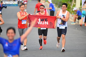 UNIQUE NHA TRANG H MARATHON 2024 - Ảnh #2229100