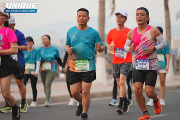 UNIQUE NHA TRANG H MARATHON 2024 - Ảnh #2230493