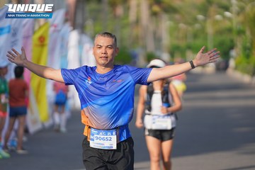UNIQUE NHA TRANG H MARATHON 2024 - Ảnh #2231277