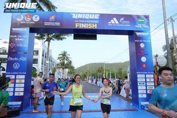 UNIQUE NHA TRANG H MARATHON 2024 - Ảnh #2232335