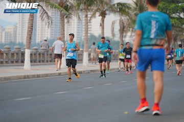 UNIQUE NHA TRANG H MARATHON 2024 - Ảnh #2230441