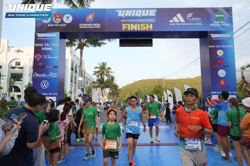 UNIQUE NHA TRANG H MARATHON 2024 - Ảnh #2229843