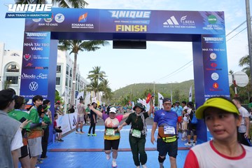 UNIQUE NHA TRANG H MARATHON 2024 - Ảnh #2231890