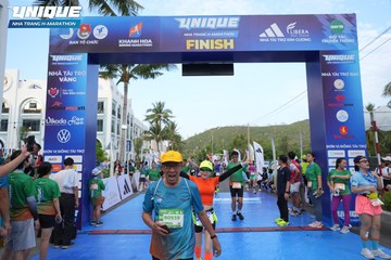 UNIQUE NHA TRANG H MARATHON 2024 - Ảnh #2231029