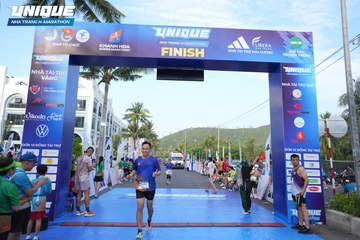 UNIQUE NHA TRANG H MARATHON 2024 - Ảnh #2232433