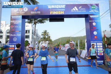 UNIQUE NHA TRANG H MARATHON 2024 - Ảnh #2232584