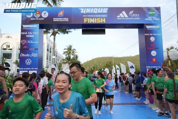 UNIQUE NHA TRANG H MARATHON 2024 - Ảnh #2229737