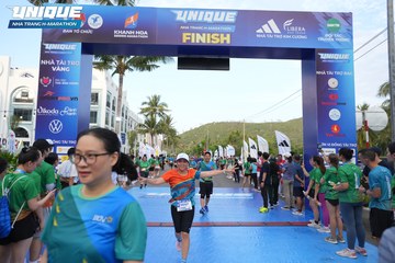 UNIQUE NHA TRANG H MARATHON 2024 - Ảnh #2230682
