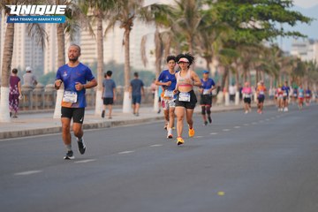 UNIQUE NHA TRANG H MARATHON 2024 - Ảnh #2230986