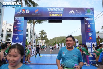 UNIQUE NHA TRANG H MARATHON 2024 - Ảnh #2231130