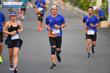 UNIQUE NHA TRANG H MARATHON 2024 - Ảnh #2229020