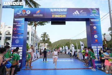 UNIQUE NHA TRANG H MARATHON 2024 - Ảnh #2231133