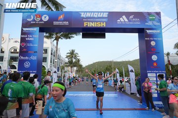 UNIQUE NHA TRANG H MARATHON 2024 - Ảnh #2231425