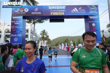 UNIQUE NHA TRANG H MARATHON 2024 - Ảnh #2232144