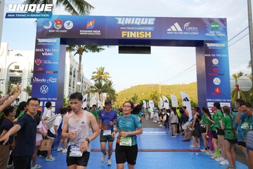 UNIQUE NHA TRANG H MARATHON 2024 - Ảnh #2229997
