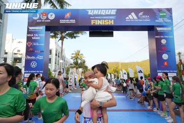 UNIQUE NHA TRANG H MARATHON 2024 - Ảnh #2230070