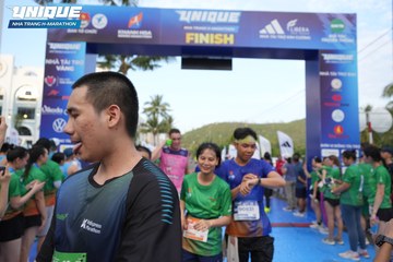 UNIQUE NHA TRANG H MARATHON 2024 - Ảnh #2230715