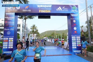 UNIQUE NHA TRANG H MARATHON 2024 - Ảnh #2232414
