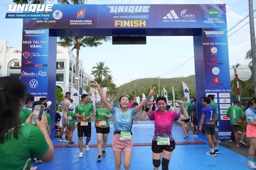 UNIQUE NHA TRANG H MARATHON 2024 - Ảnh #2231314