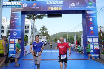 UNIQUE NHA TRANG H MARATHON 2024 - Ảnh #2232712