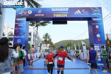 UNIQUE NHA TRANG H MARATHON 2024 - Ảnh #2231550