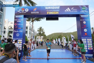 UNIQUE NHA TRANG H MARATHON 2024 - Ảnh #2231095
