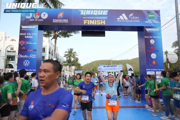 UNIQUE NHA TRANG H MARATHON 2024 - Ảnh #2230589