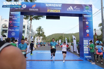UNIQUE NHA TRANG H MARATHON 2024 - Ảnh #2231464