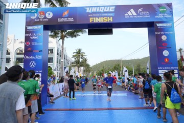 UNIQUE NHA TRANG H MARATHON 2024 - Ảnh #2231894