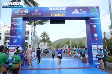 UNIQUE NHA TRANG H MARATHON 2024 - Ảnh #2232256