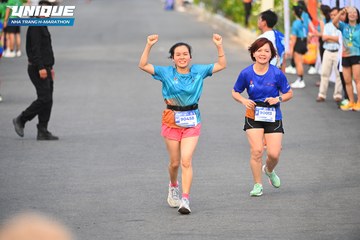 UNIQUE NHA TRANG H MARATHON 2024 - Ảnh #2228762