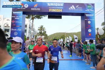 UNIQUE NHA TRANG H MARATHON 2024 - Ảnh #2230688