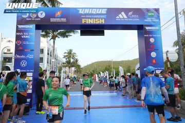 UNIQUE NHA TRANG H MARATHON 2024 - Ảnh #2230402