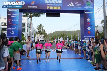 UNIQUE NHA TRANG H MARATHON 2024 - Ảnh #2232121