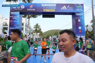 UNIQUE NHA TRANG H MARATHON 2024 - Ảnh #2231253