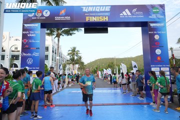UNIQUE NHA TRANG H MARATHON 2024 - Ảnh #2230476