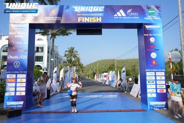UNIQUE NHA TRANG H MARATHON 2024 - Ảnh #2232828